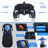 CAROX Transforming Robot RC Car 2.4GHz Remote Control Car with