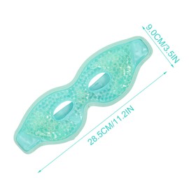 Beavorty Counter Coins Lavender Eye Mask Para Compressed Eye Mask Bunny Drain Cold Compress Eye Pot Tin Charm Divider Cup Holder Facial Eye Mask Coffee Cup Holder Light