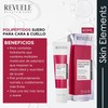 REVUELE SKIN ELEMENTS CREMA PARA ROSTRO Y CUELLO POLIPEPTIDO 40ML