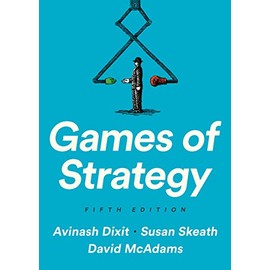Games of Strategy