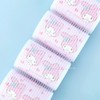 My Melody Hair Rollers (40mm) 4 Pcs 2ea