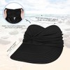 Hats, Hats & Caps for Women Baseball Cap Women, black-white,