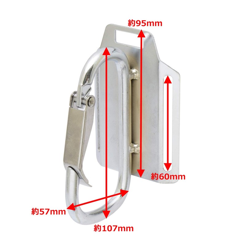 Takagi Tool Holder 2.4 in (60 mm) Width TH-7 for