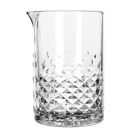 Libbey 926781 Carats 25.25 Ounce Stirring Glass - 6 / CS