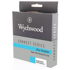 Wychwood - Game River Nympher Fly Line Olive, Uni-size