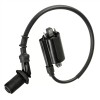 Caltric Ignition Coil Spark Plug Boot and Wire For Polaris