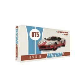 Heidelberger Spieleverlag Rallyman GT: GT5 | Synapses Games | German |