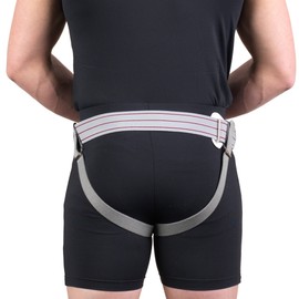 Truform-OTC Orthopedic Suspensory, Testicular Supporter, Buckle, Scrotal Suspension, X-Large