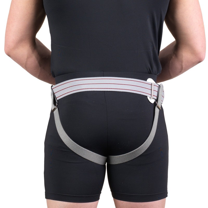 Truform-OTC Orthopedic Suspensory, Testicular Supporter, Buckle, Scrotal Suspension, X-Large