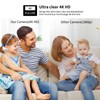 HowKow 4K Mini Security Camera WiFi Wireless Camera Small Smart