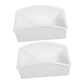 LABRIMP Tea Bag Case Holder Multi-Function Packet Organizer for Tea Bags Sugar Salt