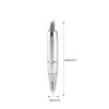 Nail Machine Handpiece Lightweight Easy to Operate Nail Drill Replacement