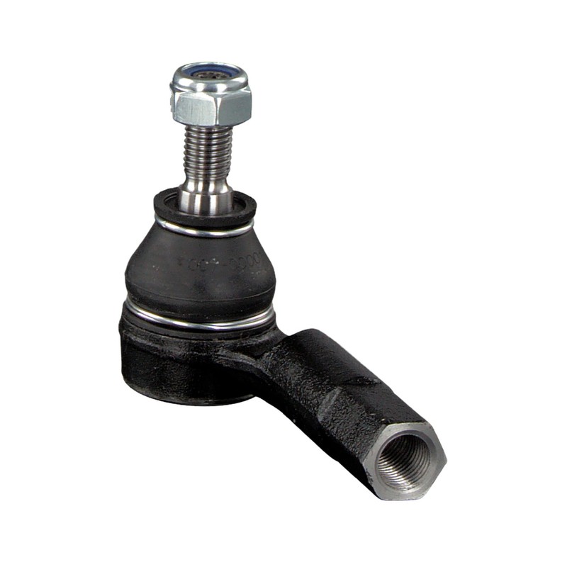 febi bilstein 19812 Tie Rod End with nut, pack of