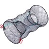 Reuse Fishing Net Bait Fishing Net Foldable Bait Fish Trap