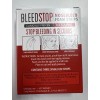 BLEEDSTOP Stop Nose Bleeds 3 pack FOAM STRIPS Clots Blood