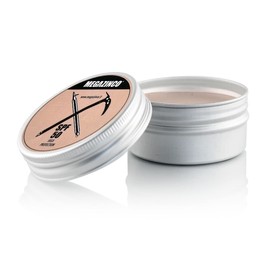 MEGAZINCO TEINT - SPF 50 Mineral & 100% Natural Sun Protection Cream / Paste for Surffers, Marine, Mountaineering, Skiers, Snowboarders, Triathletes, Swimmers, Sun Cream Surf - 40 ml