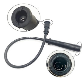 QYMOTO Spark Plug Wire Ignition Coil Cable Wire for Cfmoto Cforce Zforce 800 X8 Ex Trail,0800-179200