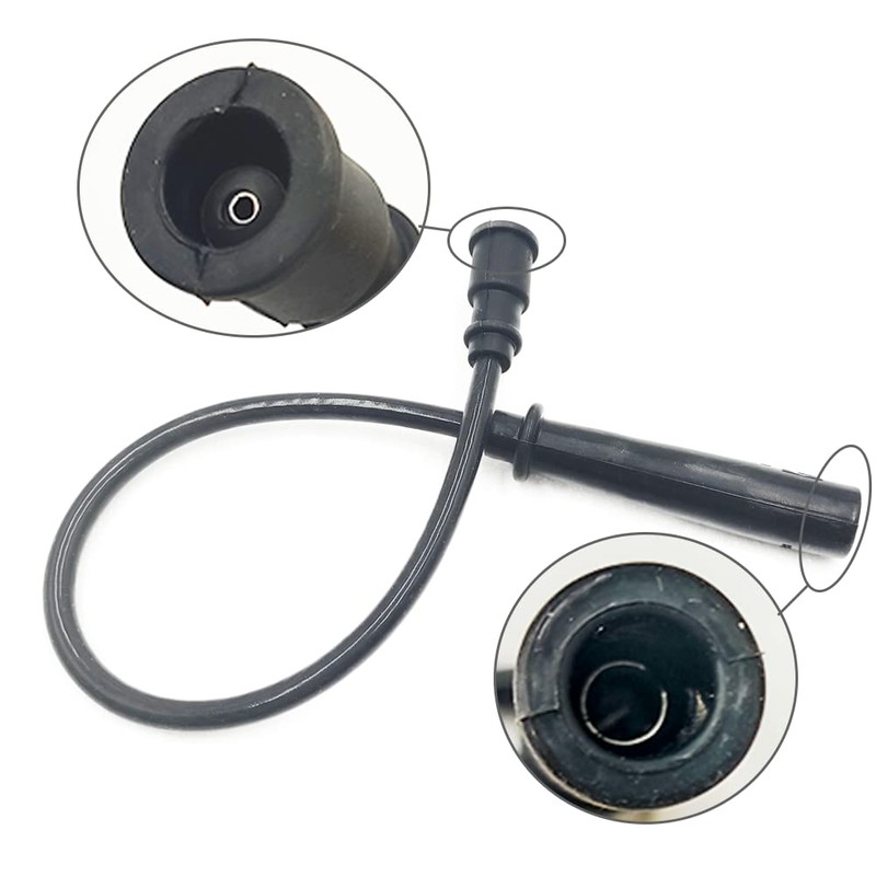 QYMOTO Spark Plug Wire Ignition Coil Cable Wire for Cfmoto