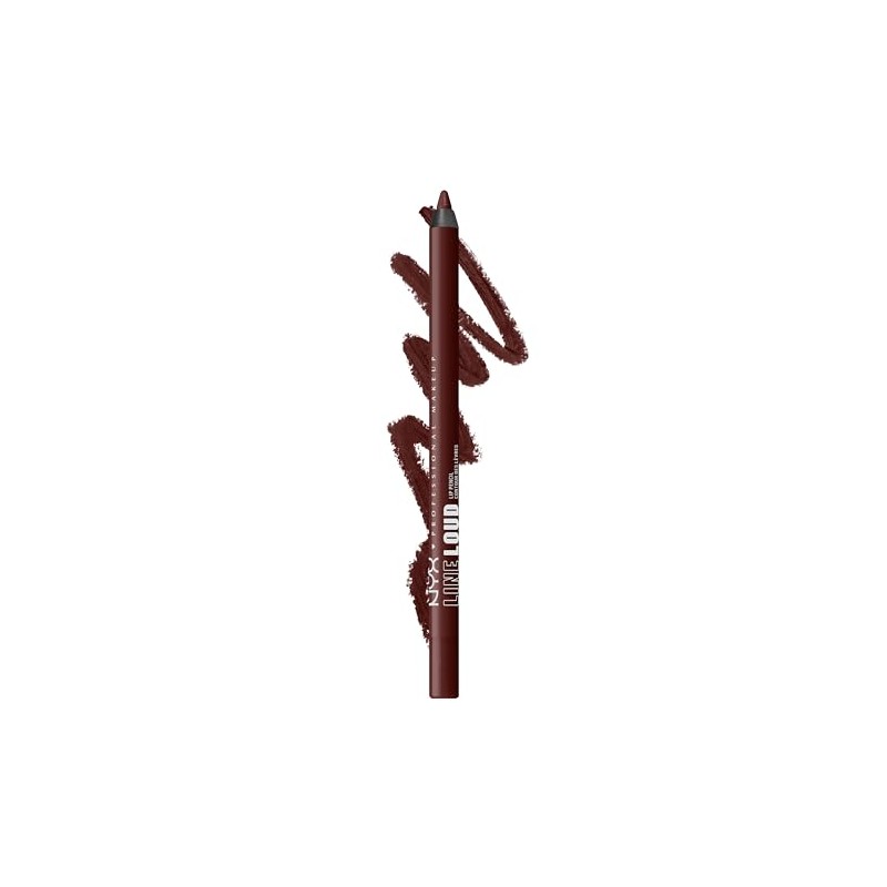 Delineador de labios Line Loud, de larga duración y pigmentado,
