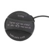Qiilu Fuel Cap 16117222391 Fuel Cap Suitable for E39 E46