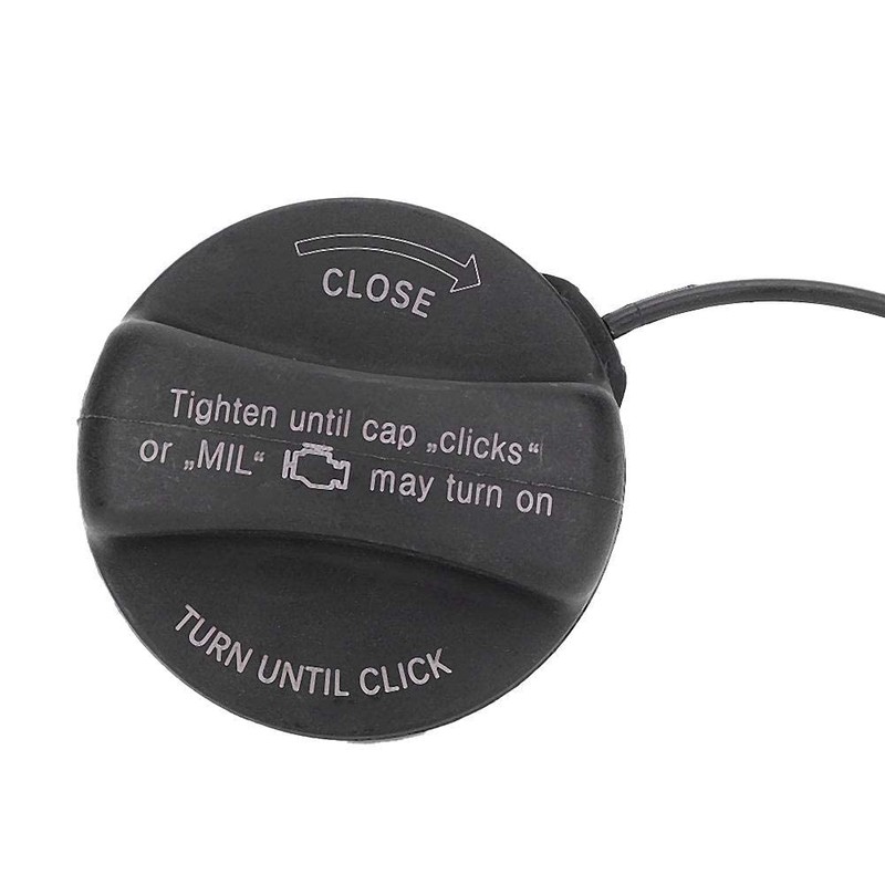 Qiilu Fuel Cap 16117222391 Fuel Cap Suitable for E39 E46