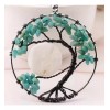 Univero En Línea Collar Dije Árbol De La Vida Chakras
