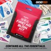 Go2Kits First aid & Burn Kit - Complete Burn Care