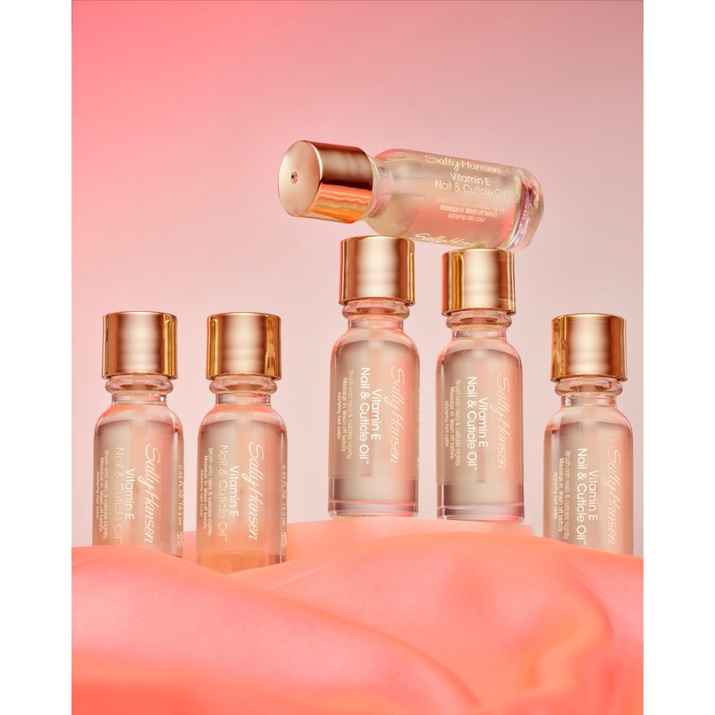 Sally Hansen Complete Treatment Vitamin E Nail & Cuticle Oil