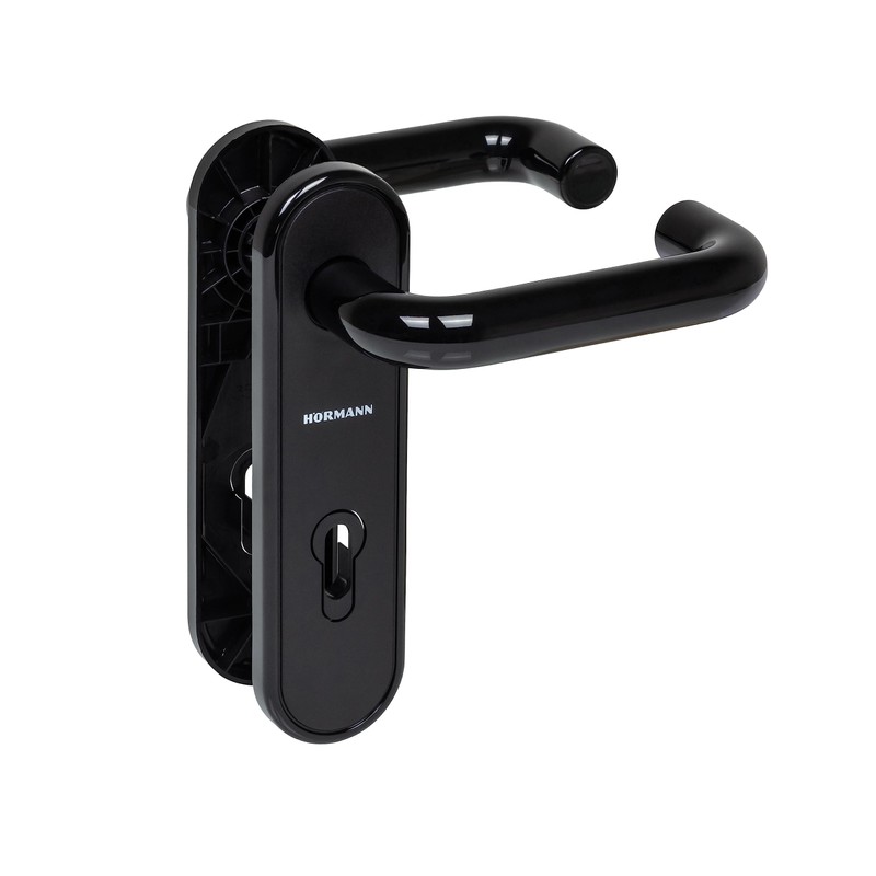 Hörmann D-110 534820 Handle Set (Short Plate for Waistband and