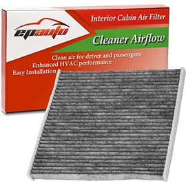 EPAuto CP776 (CF11776) Premium Cabin Air Filter