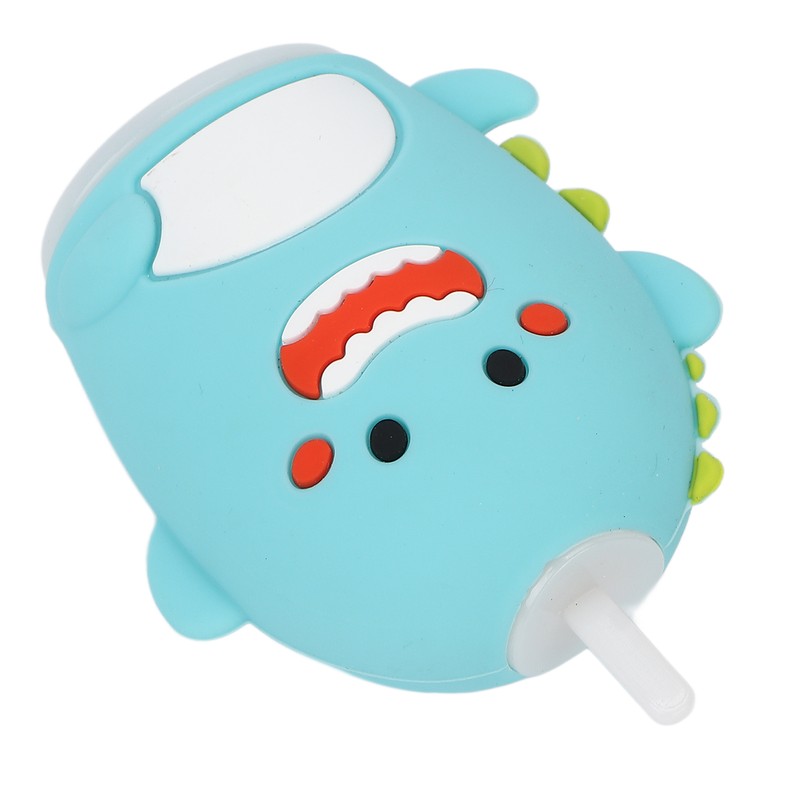 Cartoon Pattern U Shaped Electric Toothbrush Automatic Ultrasonic Children Whole