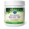 Natural Factors WHOLE EARTH & SEA Organic Boost Me Superfood