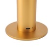 Vase Table Lamp Battery Powered USB Rechargeable Cordless Dimmable Flower