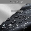 88 Keys Piano Keyboard Dust Cover, Water Proof, Stretchy Digital