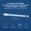 Applied Membranes Inc. UV-Light Water Filter Replacement Bulb, Compatible with