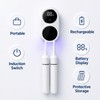 Toothbrush Sterilizer Case for Travel - Mini Portable Rechargeable Toothbrush