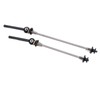 1 Pair/Set Bicycle Quick Release Skewer Lightweight Weight Reduction Bike