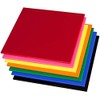 Premium 1/8 th Inch Thick Acrylic Plexiglass Sheet (White, 6"