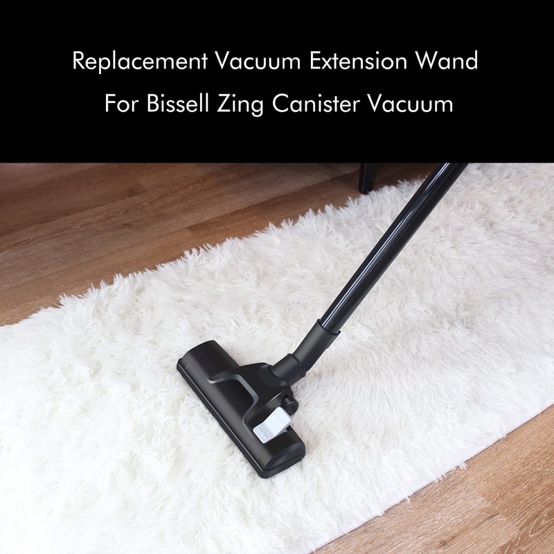 CPAI Replacement Hose for Bissell Zing Canister Vacuum,Compatible with Models