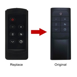 New DR-HPA001 Replace Fan Remote Control fit for Dreo Lynx CF511 CF511S- Air Circulator Fan