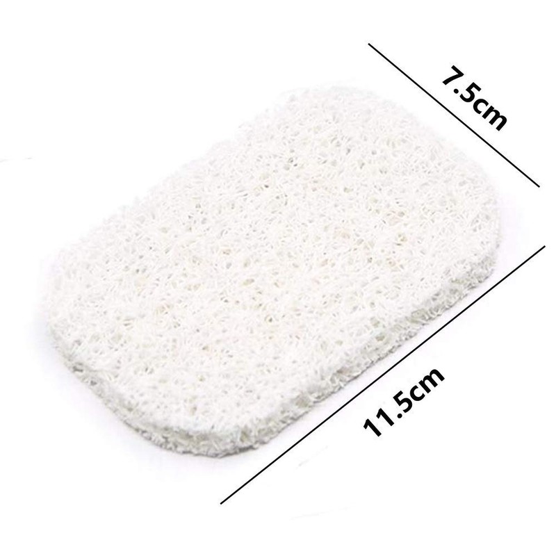 4 Pack Soap Saver, Soap Dish Soap Holder Accessory -