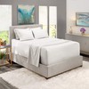 Hearth & Harbor 4 Piece Bed Sheet Set Extra Deep