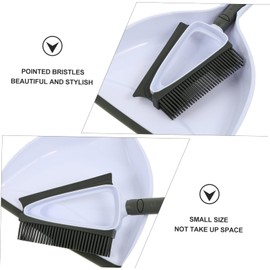 Beavorty 1 Set Pet Cleaning Broom Cage Cleaning Supplies Dog Hair Remover Pet Hair Removal Brush Cage Cleaning Brush Hair Removing Brush Multi-Functional Pet Hair Remover Cage Cleaning Tool