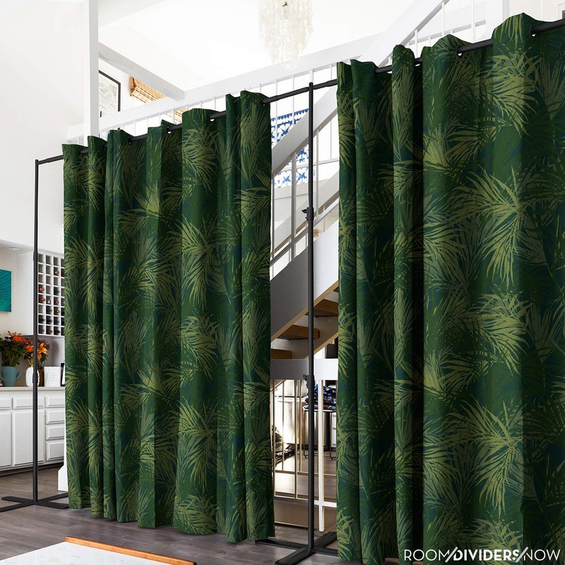 Room/Dividers/Now Premium Room Divider Curtain, 9ft Tall x 15ft Wide