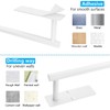 Gewtur Kitchen Roll Holder White Kitchen Roll Holder No Drilling