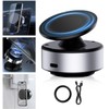 Xkimos 360° Rotating Vacuum Magnetic Phone Holder, Double-Sided Strong Adsorption