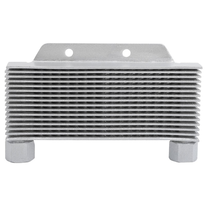 Universal Engine Oil Cooler Cooling Radiator Fit for 125CC‑250CC Motorcycles