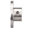 TA-VIGOR Rigid Flange Coupling 8mm Inner Dia, M4 Motor Guide