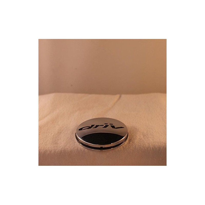 Driv Wheels 1001-69 Custom Center Cap Chrome (Set of 1)