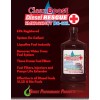 CleanBoost® Diesel Rescue™ 32oz EMERGENCY DE-GEL Treats 100 Gallons